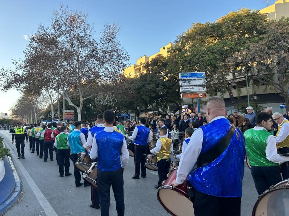 Todo un despliegue de fantasía y personajes de películas, en la cabalgata de Marbella - 417159506 907845654679391 5648404706493108688 n Todo un despliegue de fantasía y personajes de películas, en la cabalgata de Marbella - 417159506 907845654679391 5648404706493108688 n