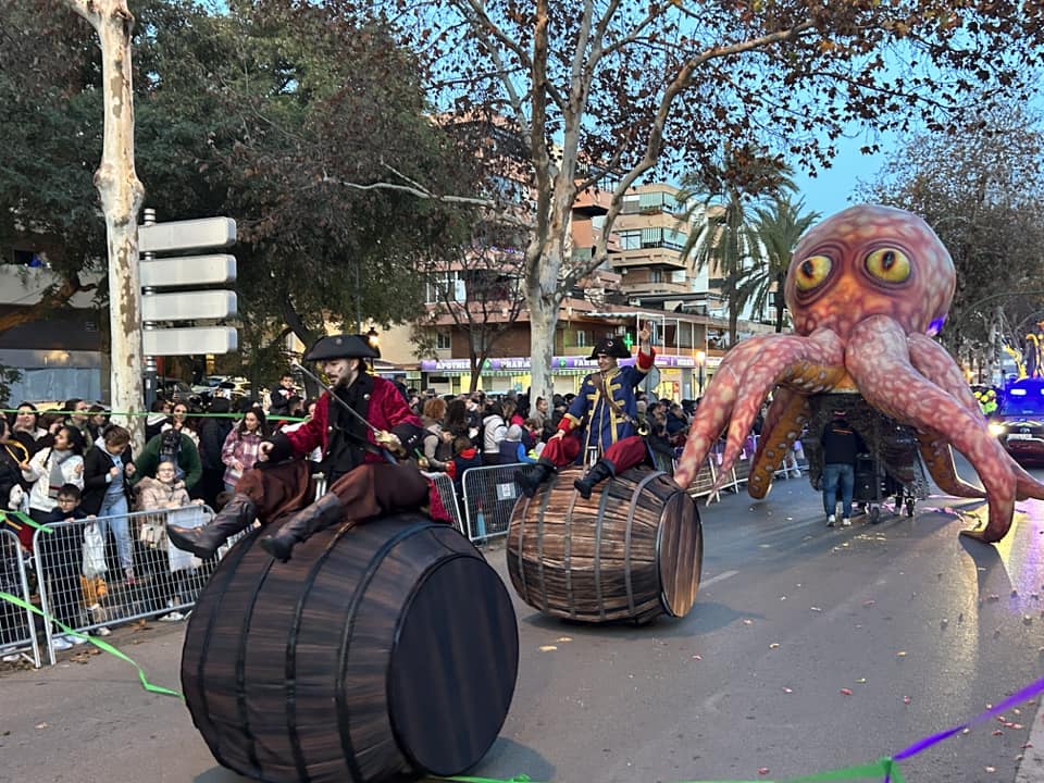 Todo un despliegue de fantasía y personajes de películas, en la cabalgata de Marbella - 417168798 907845508012739 8913461453919574885 n Todo un despliegue de fantasía y personajes de películas, en la cabalgata de Marbella - 417168798 907845508012739 8913461453919574885 n