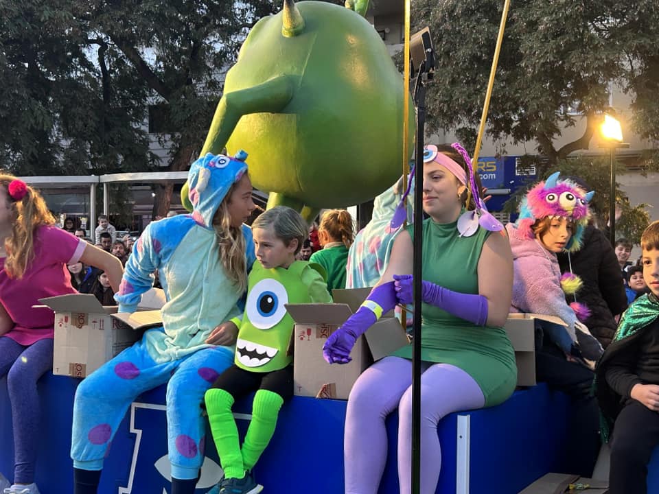 Todo un despliegue de fantasía y personajes de películas, en la cabalgata de Marbella - 417176892 907844701346153 2274439411505561148 n Todo un despliegue de fantasía y personajes de películas, en la cabalgata de Marbella - 417176892 907844701346153 2274439411505561148 n