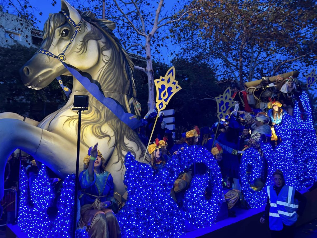 Todo un despliegue de fantasía y personajes de películas, en la cabalgata de Marbella - 417695007 907849501345673 174019870466156593 n Todo un despliegue de fantasía y personajes de películas, en la cabalgata de Marbella - 417695007 907849501345673 174019870466156593 n