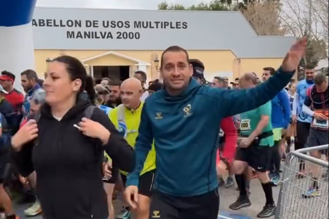 Récord de participación en el Trail de Manilva: Las mejores imágenes de la cita deportiva - 419728145 754938110003466 3878215938259554266 n Trail Manilva.