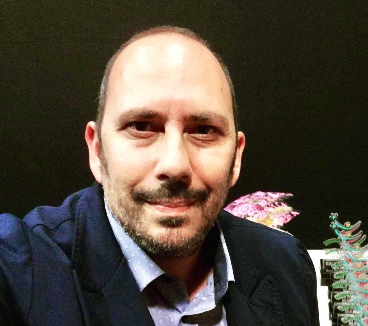 Fallece el periodista Enrique Moreno de RTV Marbella: "Vivirás siempre en nuestros corazones" - 421842067 906393568156078 498426411047654439 n Enrique Moreno.