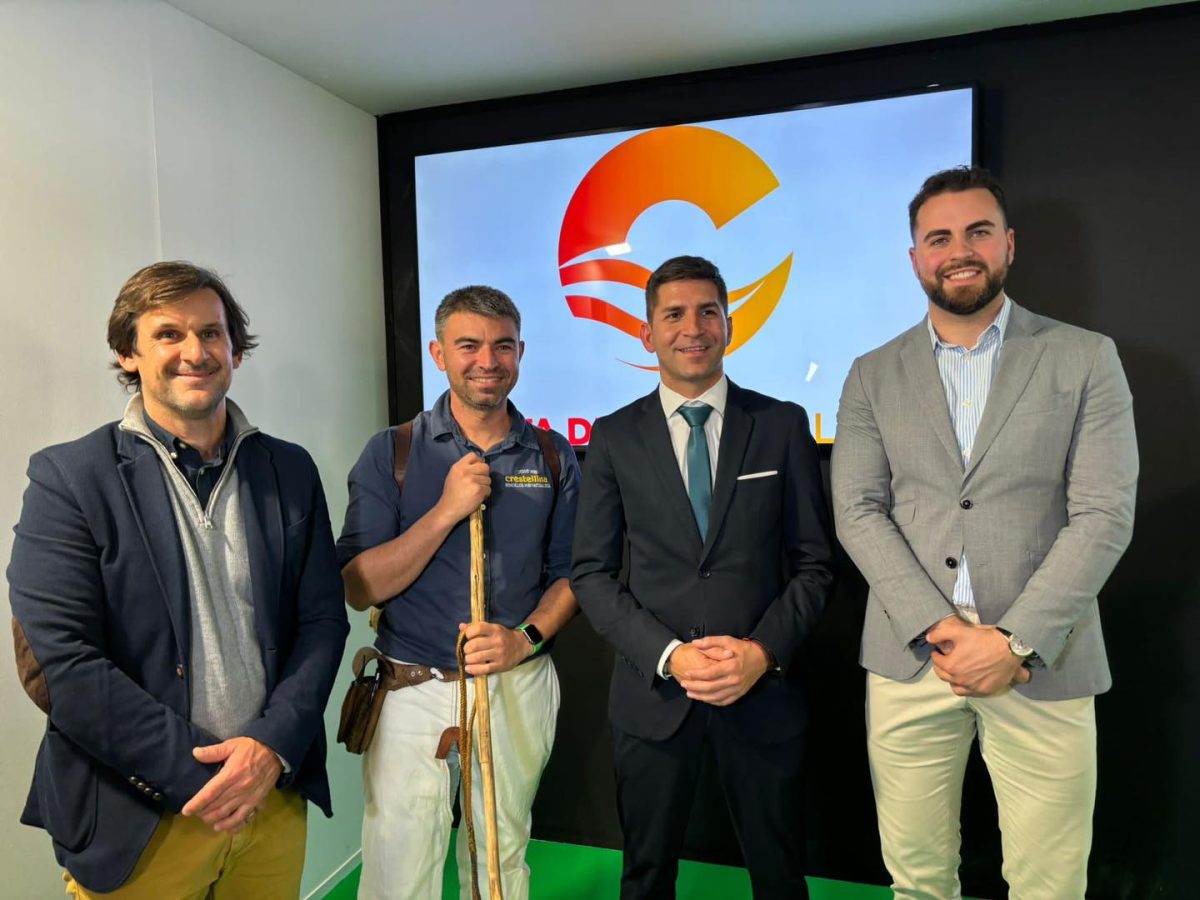 'El sentido de la aventura', la campaña de Casares en FITUR para promocionar la naturaleza y lo auténtico - 421867104 810614741110745 3726588994385528239 n 'El sentido de la aventura', la campaña de Casares en FITUR para promocionar la naturaleza y lo auténtico - 421867104 810614741110745 3726588994385528239 n