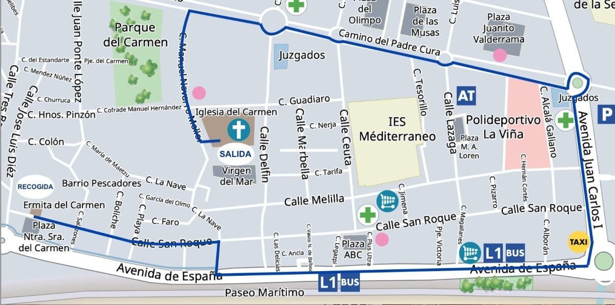 La Virgen del Carmen será trasladada este sábado en Estepona - 6f900641 bdfe 4a96 836c 4c0f5876894b La Virgen del Carmen será trasladada este sábado en Estepona - 6f900641 bdfe 4a96 836c 4c0f5876894b