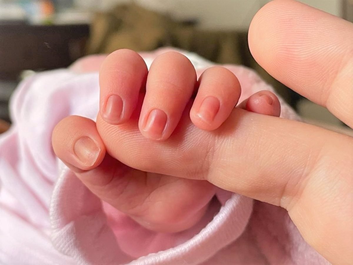 El primer bebé nacido en la provincia de Málaga en 2024 es Julia, que nació en Antequera a las 4 - Bebe El primer bebé nacido en la provincia de Málaga en 2024 es Julia, que nació en Antequera a las 4 - Bebe