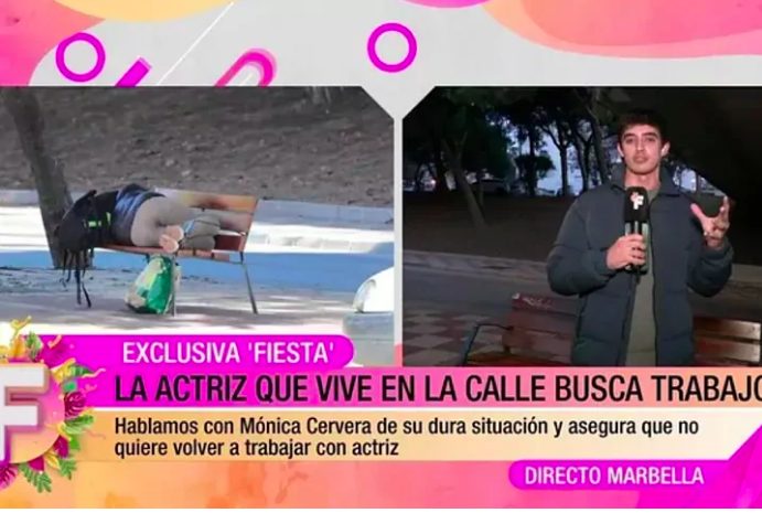 Localizan a Mónica Cervera en Marbella y la actriz responde: "No quiero que sepáis nada de mí" - Captura de pantalla 2024 01 15 a las 15.34.10 Localizan a Mónica Cervera en Marbella y la actriz responde: "No quiero que sepáis nada de mí" - Captura de pantalla 2024 01 15 a las 15.34.10
