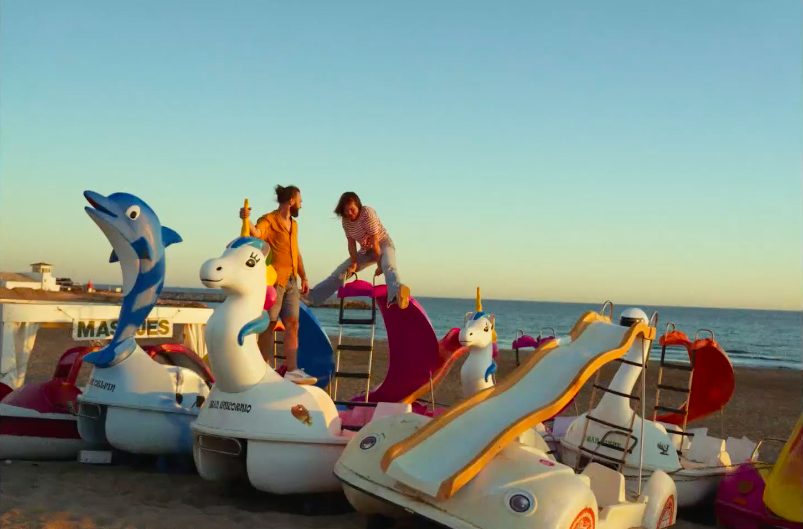 'Grita mi nombre', un viaje a las emociones en la Costa del Sol - Captura de pantalla 2024 01 17 a las 18.00.16