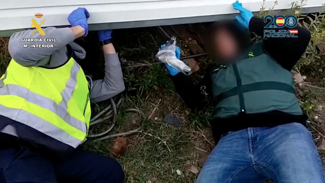 Desarticulan en Mijas una banda que robaba droga a otros traficantes haciéndose pasar por policías - Captura de pantalla 2024 01 23 a las 16.40.13 Desarticulan en Mijas una banda que robaba droga a otros traficantes haciéndose pasar por policías - Captura de pantalla 2024 01 23 a las 16.40.13