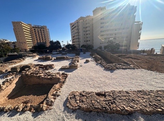 Se abren al público las Termas Romanas de Torreblanca en Fuengirola - IMG 9327 Se abren al público las Termas Romanas de Torreblanca en Fuengirola