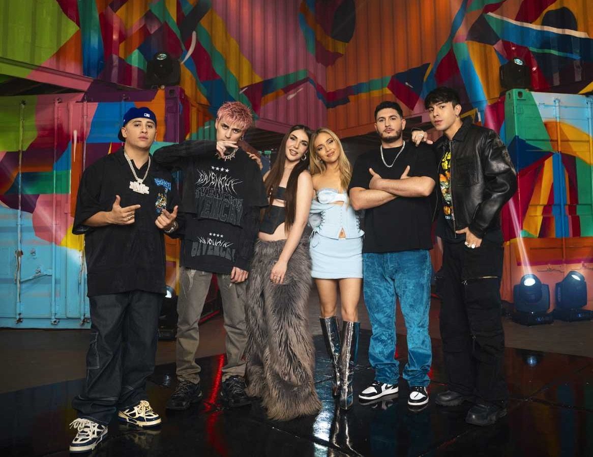 Ana Mena estará en el jurado de 'Feat', el nuevo talent show de TVE - JURADO Ana Mena estará en el jurado de 'Feat', el nuevo talent show de TVE - JURADO