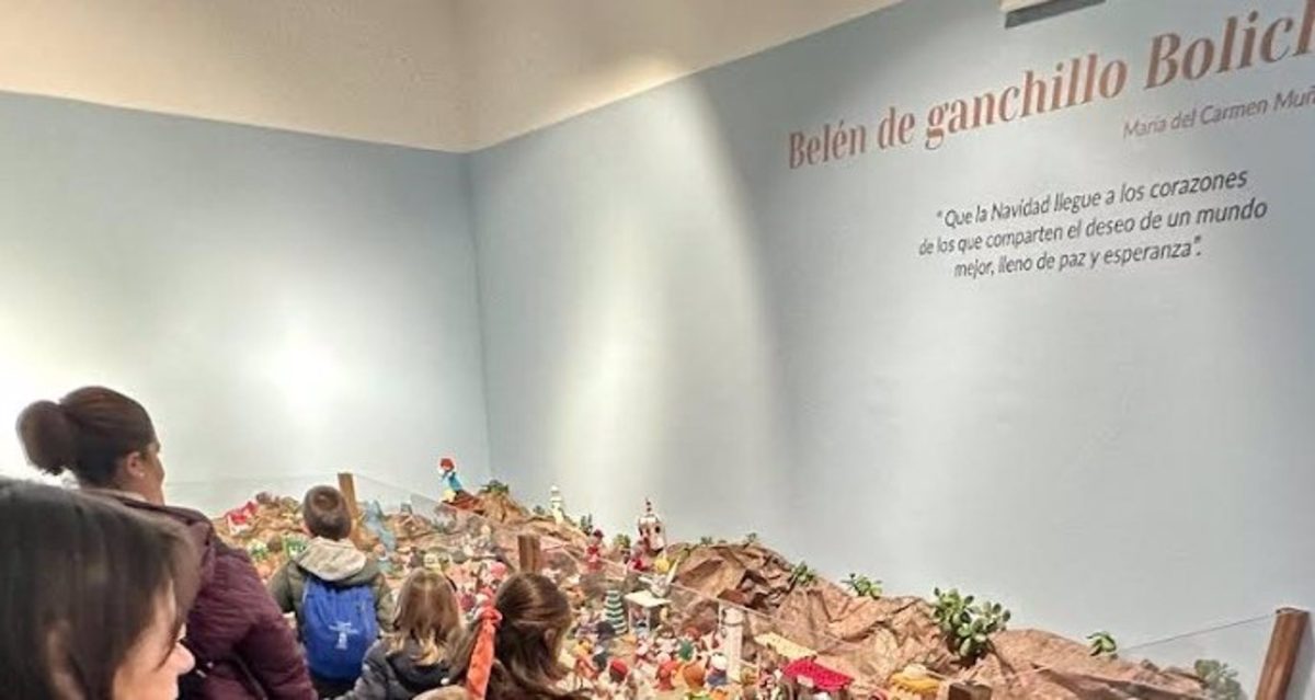 Más de 1.100 escolares de Fuengirola visitan la exposición 'La Magia de la Navidad' en Fuengirola - La magia de la Navidad Más de 1.100 escolares de Fuengirola visitan la exposición 'La Magia de la Navidad' en Fuengirola - La magia de la Navidad