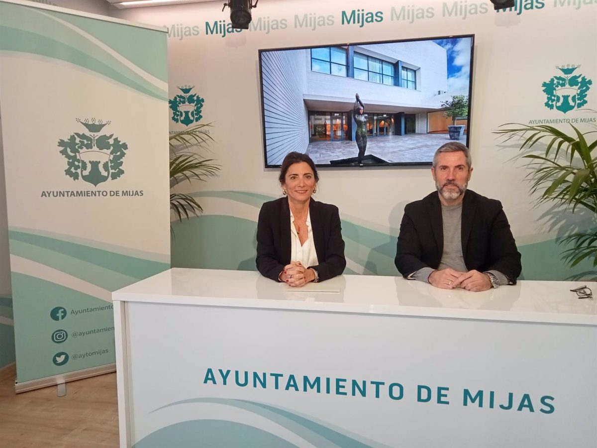 Mijas elevará a pleno la propuesta para que el Teatro Las Lagunas pase a denominarse Manuel España - Mijas 1 Mijas elevará a pleno la propuesta para que el Teatro Las Lagunas pase a denominarse Manuel España - Mijas 1