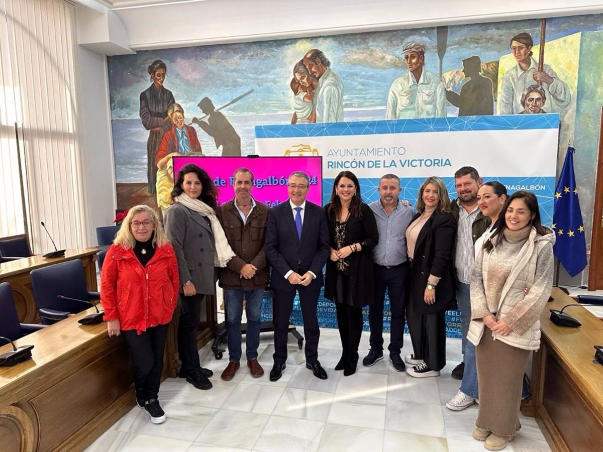 El núcleo de Benagalbón en Rincón celebra sus fiestas en honor a la Candelaria desde el 1 de febrero - Rincon Victoria Candelaria El núcleo de Benagalbón en Rincón celebra sus fiestas en honor a la Candelaria desde el 1 de febrero - Rincon Victoria Candelaria