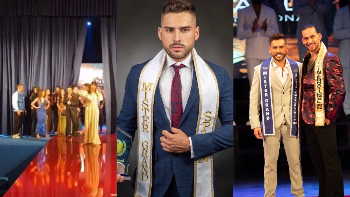 Escándalo en Mister Grand International: acusan de fraude y estafa al certamen de belleza masculino - WhatsApp Image 2024 01 19 at 13.15.50 Escándalo en Mister Grand International: acusan de fraude y estafa al certamen de belleza masculino - WhatsApp Image 2024 01 19 at 13.15.50