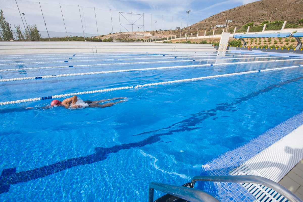 La piscina Virgen del Carmen III de Torremolinos reabre este jueves tras varias mejoras - WhatsApp Image 2024 01 31 at 13.44.40 Piscina Virgen del Carmen III de Torremolinos.