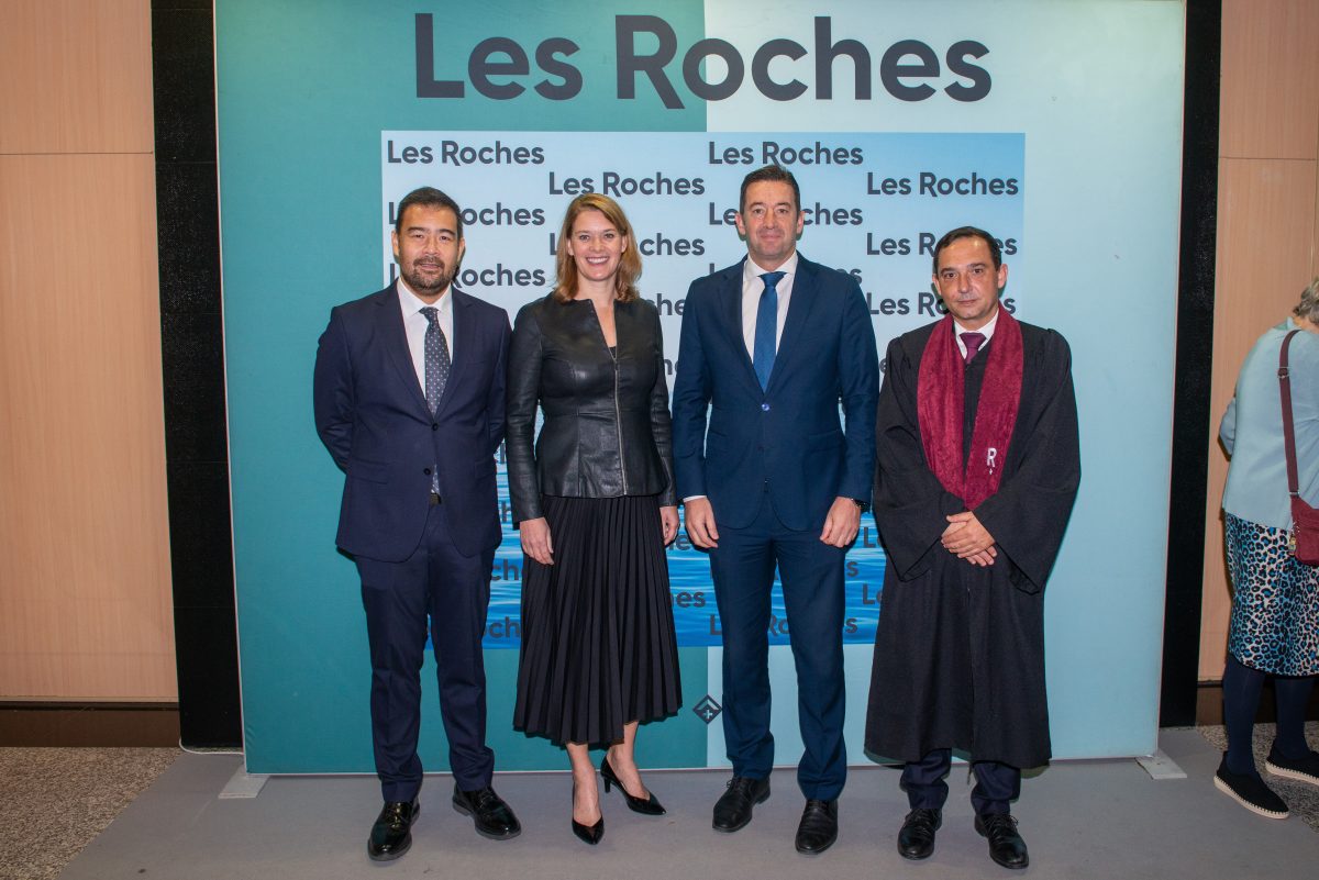 Les Roches Marbella gradúa a 193 alumnos y premia a Hyatt Hotels con el “Hospitality Young Talent Award” - bd7272fc 8245 2a82 a532 e18c4aa94058 Les Roches Marbella gradúa a 193 alumnos y premia a Hyatt Hotels con el “Hospitality Young Talent Award” - bd7272fc 8245 2a82 a532 e18c4aa94058