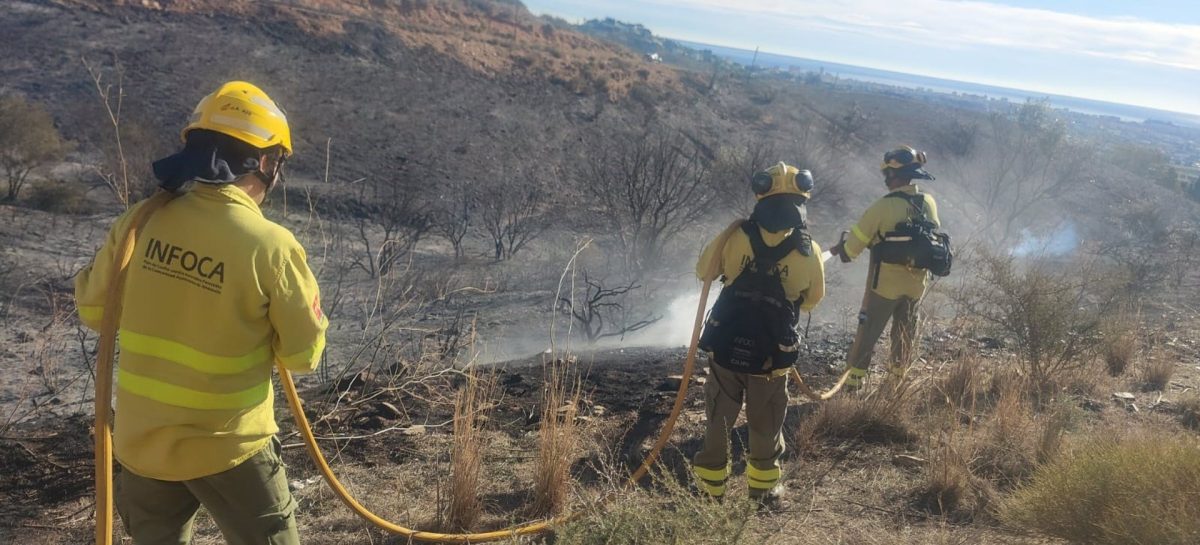 Extinguido el incendio forestal de Mijas Golf - fotonoticia 20240101223803 1920 Extinguido el incendio forestal de Mijas Golf - fotonoticia 20240101223803 1920