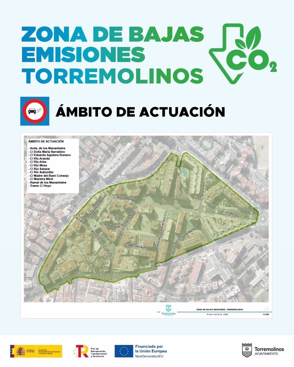 Torremolinos no sancionará durante los seis primeros meses de implantación de la Zona de Bajas Emisiones - fotonoticia 20240110151649 1920 Torremolinos no sancionará durante los seis primeros meses de implantación de la Zona de Bajas Emisiones - fotonoticia 20240110151649 1920