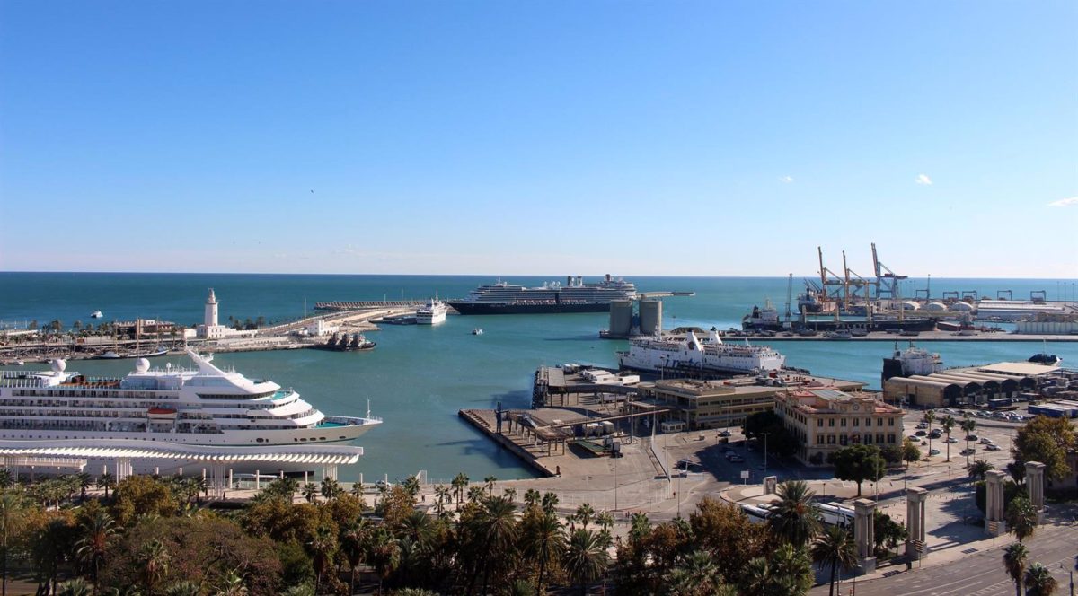 El Puerto de Málaga bate récords históricos en 2024 con un crecimiento de más del 75% - fotonoticia 20240117101902 1920 El Puerto de Málaga bate récords históricos en 2024 con un crecimiento de más del 75% - fotonoticia 20240117101902 1920