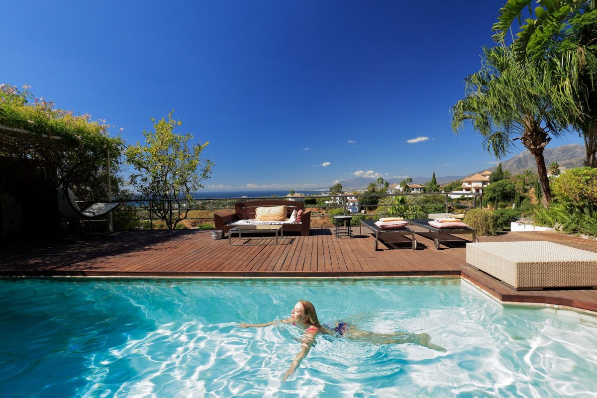 Venden por dos millones un hotel en Marbella con cinco suites de lujo - 2320 426r Venden por dos millones un hotel en Marbella con cinco suites de lujo - 2320 426r