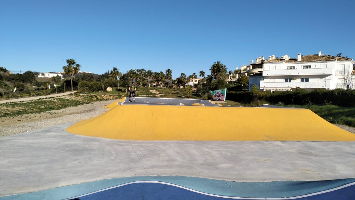 Casares mejorará el entorno de la pista de Pump Track de Los Alegres - 417413232 817078920464327 7194700547268078245 n Pista Pump Track en Los Alegres, Casares Costa.