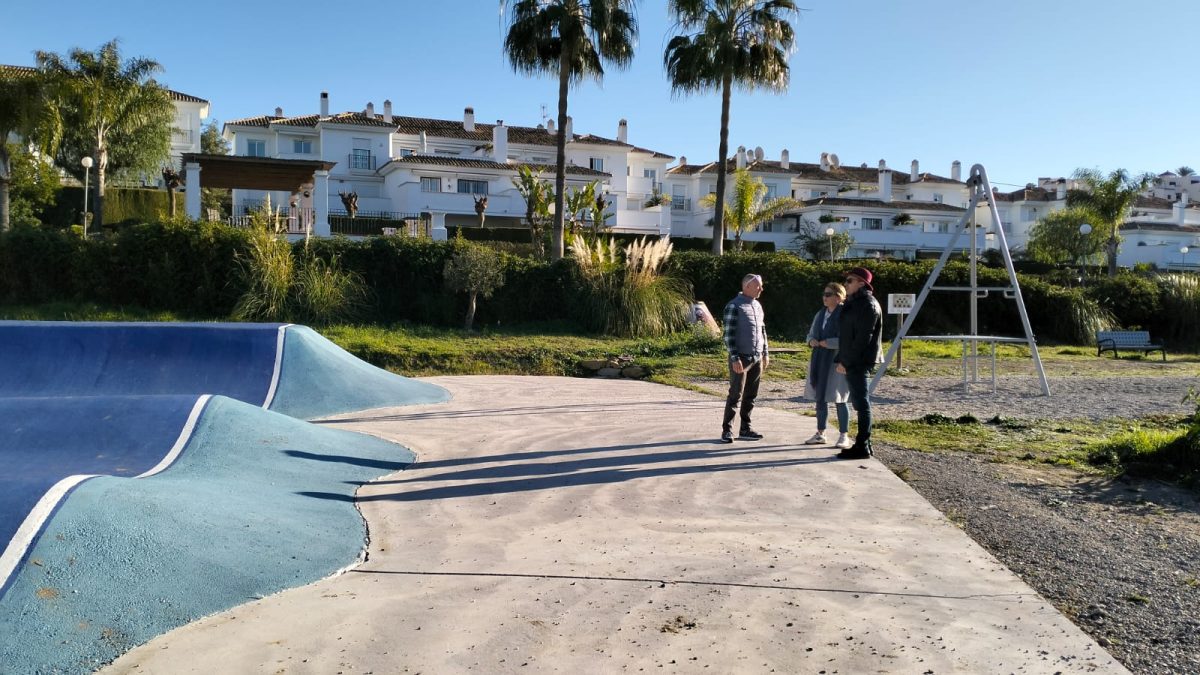 Casares mejorará el entorno de la pista de Pump Track de Los Alegres - 417476616 817078930464326 7467684685362554338 n Casares mejorará el entorno de la pista de Pump Track de Los Alegres - 417476616 817078930464326 7467684685362554338 n