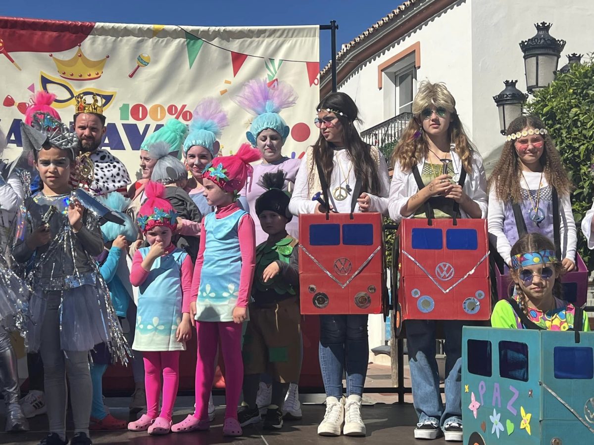 Del concurso de disfraces a la mejillonada: así se vive el Carnaval en Benahavís - 428345973 938777811586175 3322244397825298414 n Del concurso de disfraces a la mejillonada: así se vive el Carnaval en Benahavís - 428345973 938777811586175 3322244397825298414 n