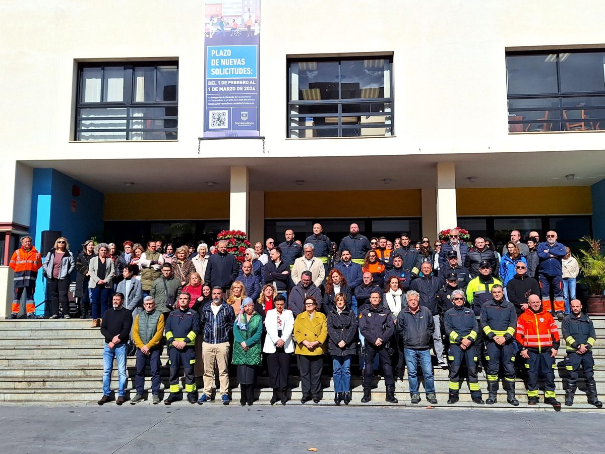 La Costa del Sol llora la muerte de las víctimas del incendio en Valencia con un minuto de silencio - 429648072 817322790436981 8105168815599887250 n La Costa del Sol llora la muerte de las víctimas del incendio en Valencia con un minuto de silencio - 429648072 817322790436981 8105168815599887250 n