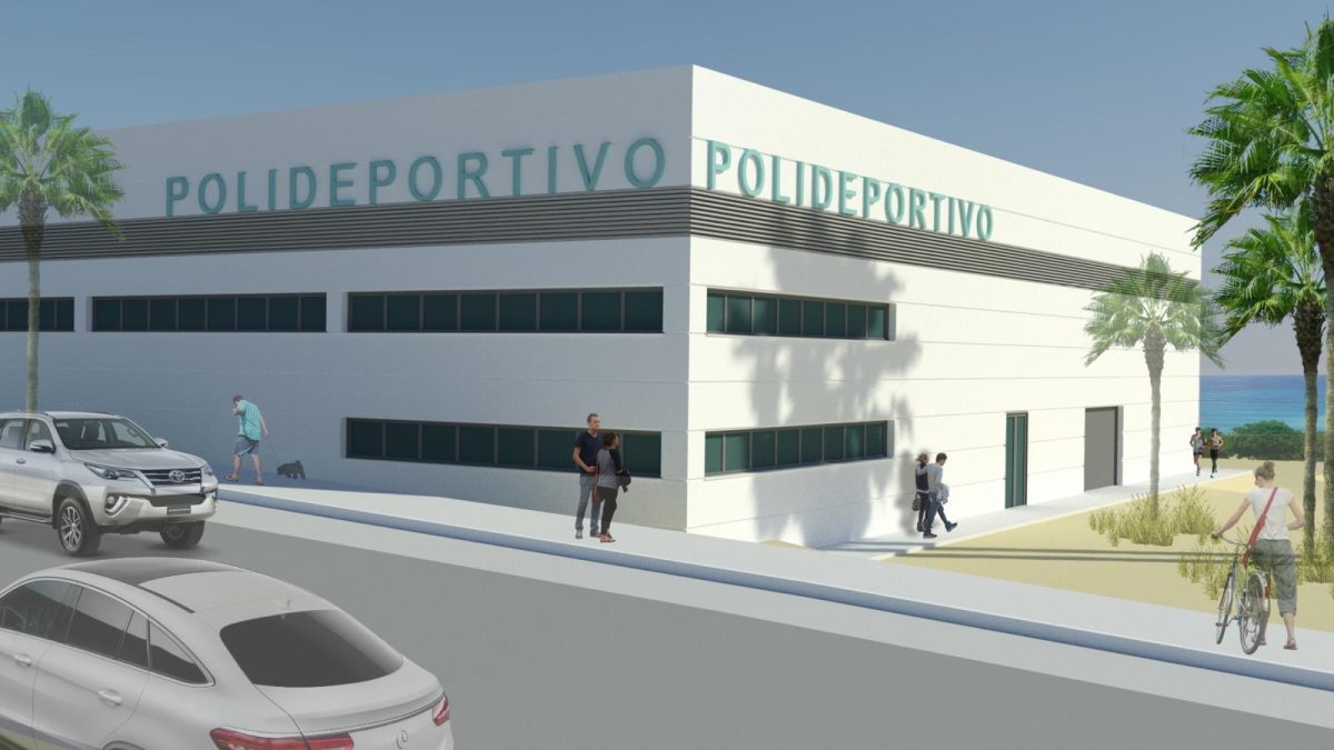 El nuevo pabellón deportivo de El Pinillo estará listo en Torremolinos este año - 4ffa52b8 e134 4fe6 b7e1 6d49db30f60f El nuevo pabellón deportivo de El Pinillo estará listo en Torremolinos este año - 4ffa52b8 e134 4fe6 b7e1 6d49db30f60f