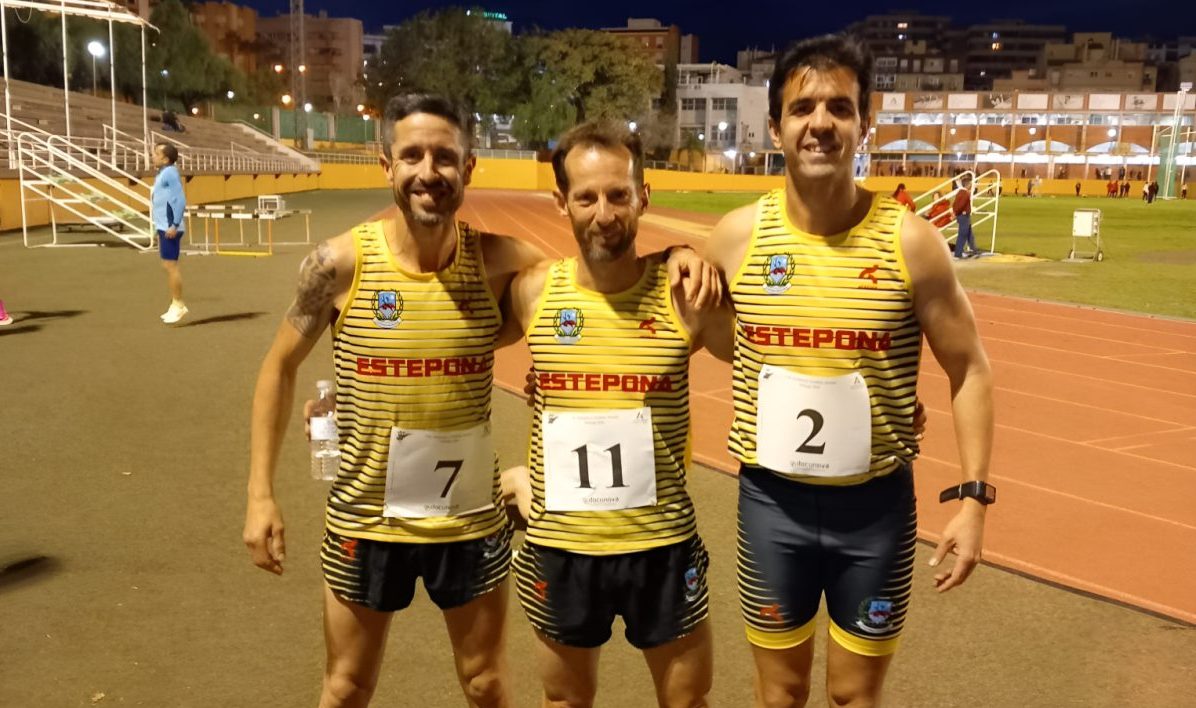 Un fin de semana cargado de metales para el Club de Atletismo Estepona - Atletas club cpto master 10000m e1707759582863 Un fin de semana cargado de metales para el Club de Atletismo Estepona - Atletas club cpto master 10000m e1707759582863