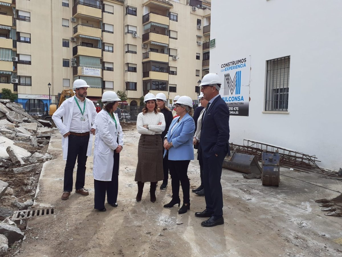 Comienza la ampliación del centro de salud de Los Boliches - Boliches3 Comienza la ampliación del centro de salud de Los Boliches - Boliches3
