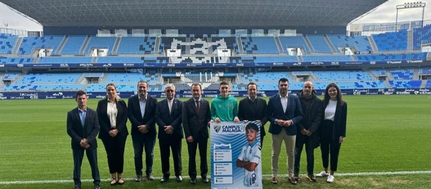 Manilva estrecha vínculos con el Málaga Club de Fútbol a través de un Campus Futbolístico de Formación - Campus Malaga CF Manilva estrecha vínculos con el Málaga Club de Fútbol a través de un Campus Futbolístico de Formación - Campus Malaga CF