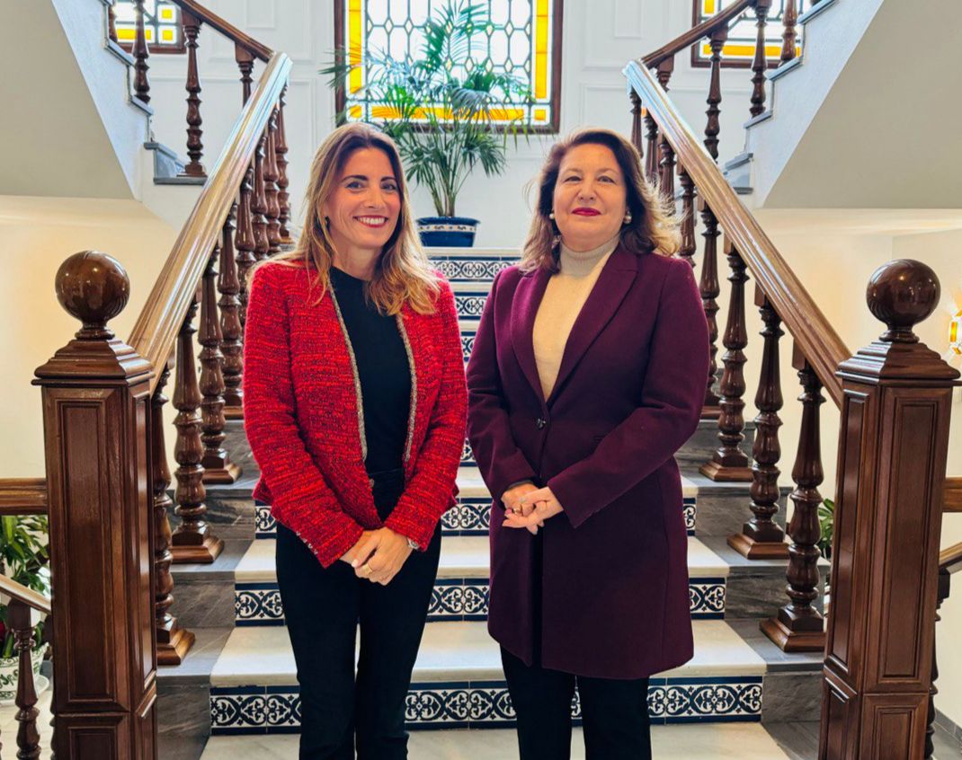 La Junta licitará antes de fin de año la autovía del agua entre Mijas y Marbella - Carmen Crespo Ayuntamiento de Mijas 02 La Junta licitará antes de fin de año la autovía del agua entre Mijas y Marbella - Carmen Crespo Ayuntamiento de Mijas 02