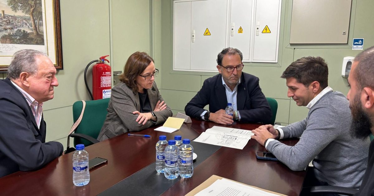 Casares insiste en la creación de un nuevo centro de salud en la costa - IMG 3220 Casares insiste en la creación de un nuevo centro de salud en la costa - IMG 3220