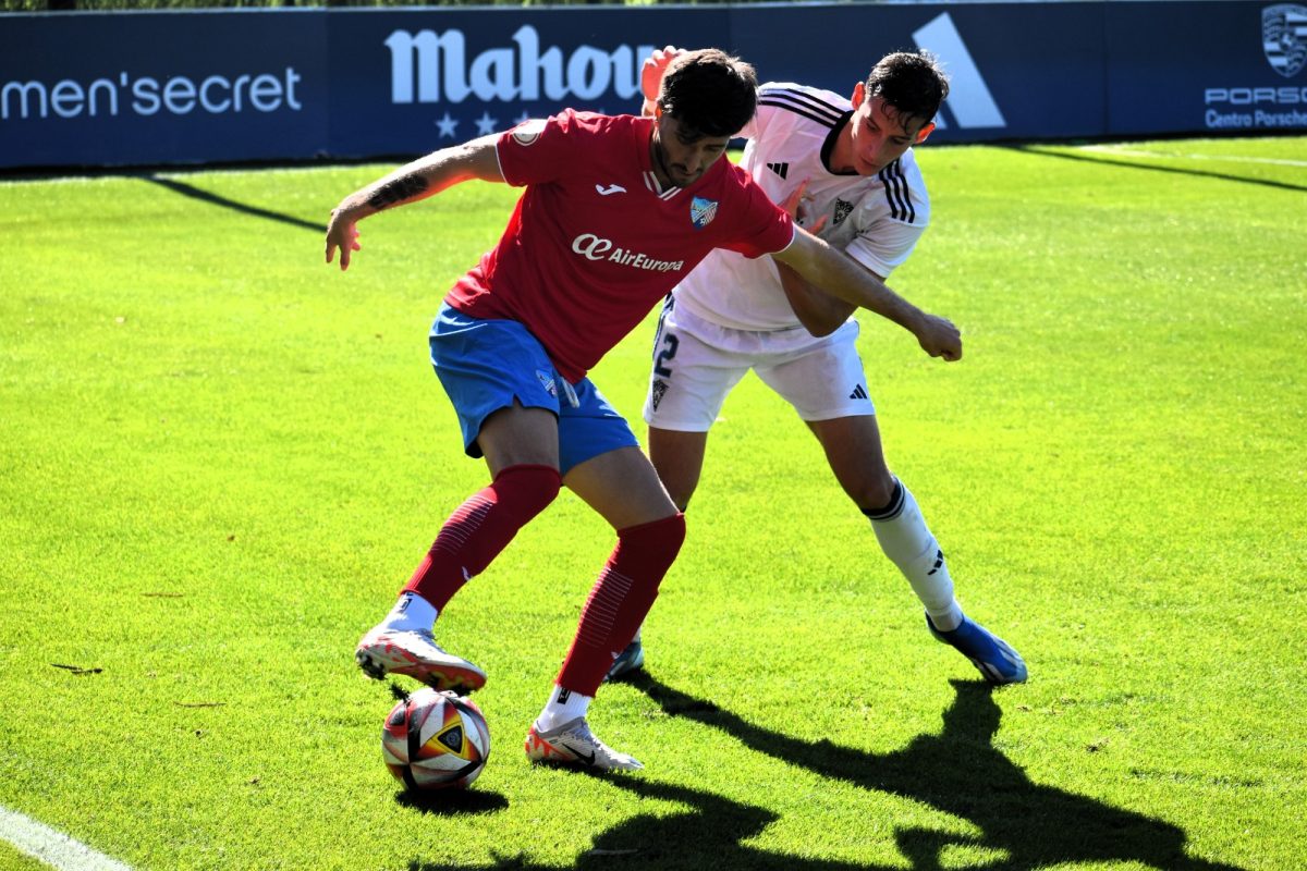 Tablas en el clásico de la Costa del Sol - MarbellaFCCDEsteponaFS Tablas en el clásico de la Costa del Sol - MarbellaFCCDEsteponaFS