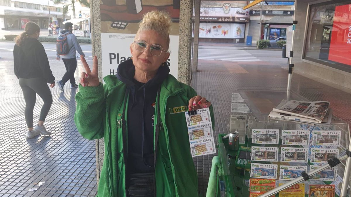 La ONCE deja un Sueldazo de 2.000 euros al mes durante diez años en el centro de Málaga - Maria Rosa ONCE La ONCE deja un Sueldazo de 2.000 euros al mes durante diez años en el centro de Málaga - Maria Rosa ONCE