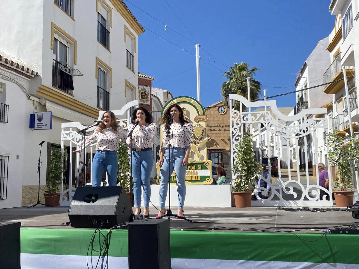 Manilva celebrará el Día de Andalucía con actos institucionales, música y degustaciones en la calle Mar - Portada Dia Andalucia Manilva Manilva celebrará el Día de Andalucía con actos institucionales, música y degustaciones en la calle Mar - Portada Dia Andalucia Manilva