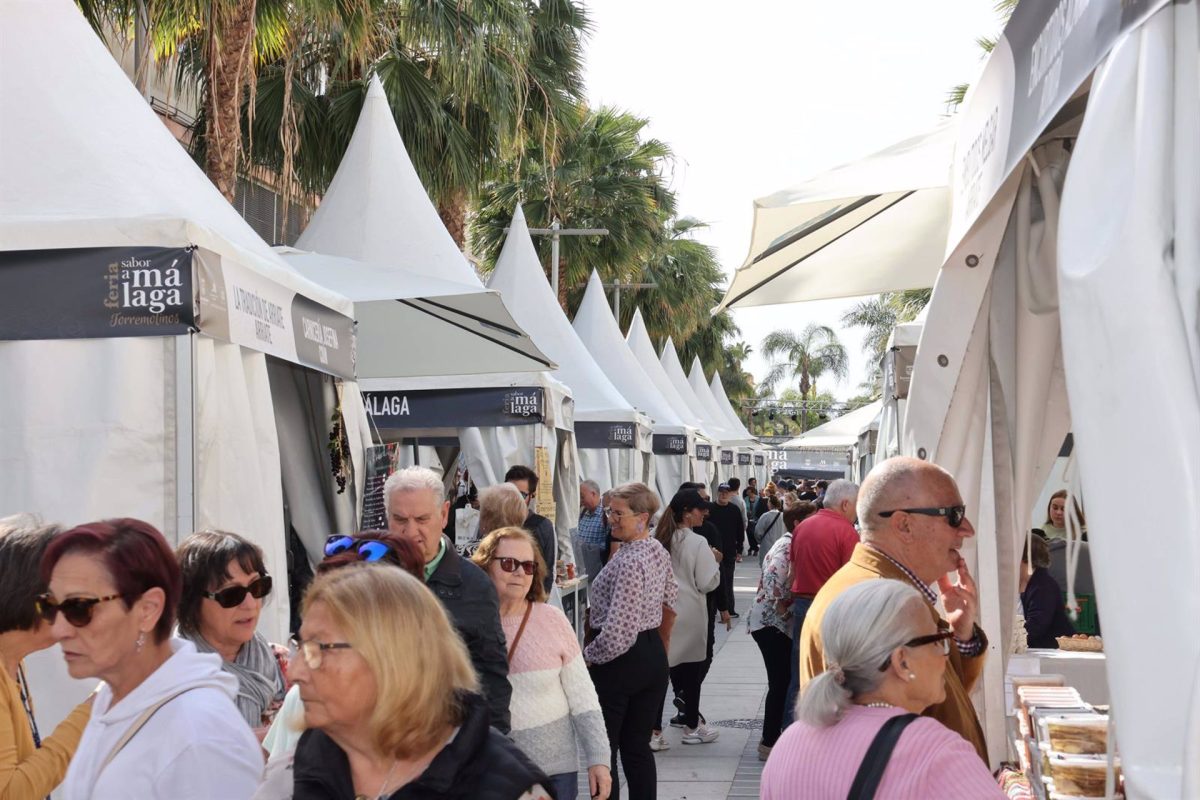 Sabor a Málaga llega a Torremolinos con 36 productores de la provincia y una veintena de actividades - Sabor a Malaga Sabor a Málaga llega a Torremolinos con 36 productores de la provincia y una veintena de actividades - Sabor a Malaga