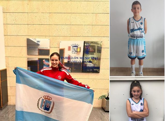 Rocío Rojo, Milen Kaloyanov y Maia Mikaela Herrera, ejemplos en el deporte de Manilva - Screenshot 2024 02 20 18.05.07 Los jóvenes deportistas de Manilva.
