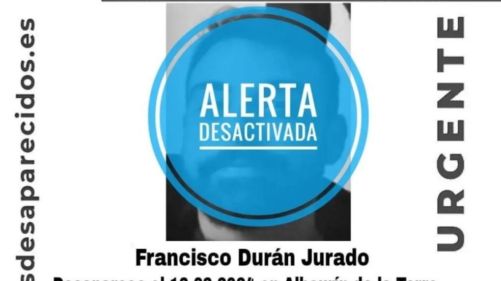 Localizan al joven de 24 años desaparecido en Alhaurín de la Torre - WhatsApp Image 2024 02 14 at 17.48.27 e1707929513974 Localizan al joven de 24 años desaparecido en Alhaurín de la Torre - WhatsApp Image 2024 02 14 at 17.48.27 e1707929513974