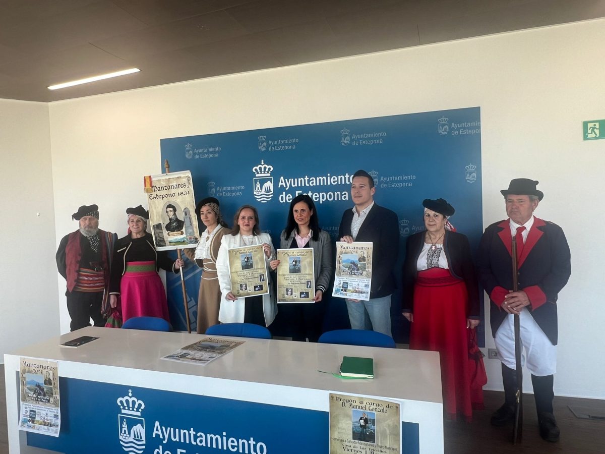 Estepona vuelve a vestirse de época para rendir homenaje a Manzanares y Manrique - WhatsApp Image 2024 02 20 at 17.03.15 Estepona vuelve a vestirse de época para rendir homenaje a Manzanares y Manrique - WhatsApp Image 2024 02 20 at 17.03.15