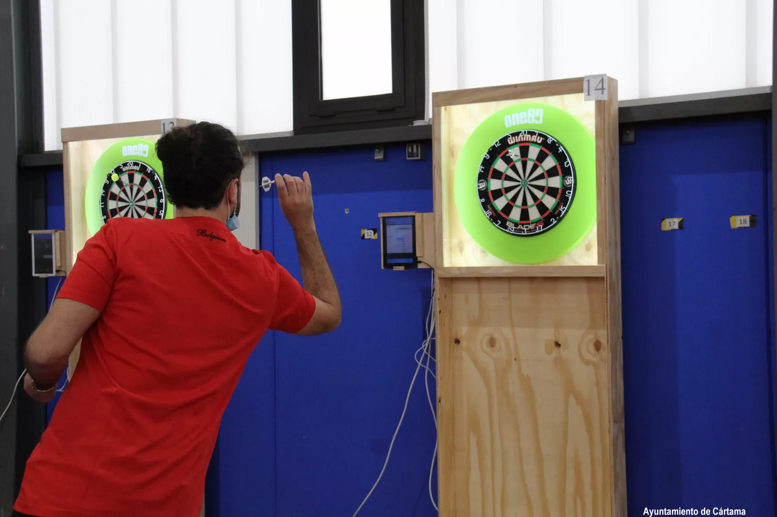 El Campeonato Andaluz de Dardos Acero 2024 se celebra este finde en Estepona - arc 212688 g Campeonato de Dardos