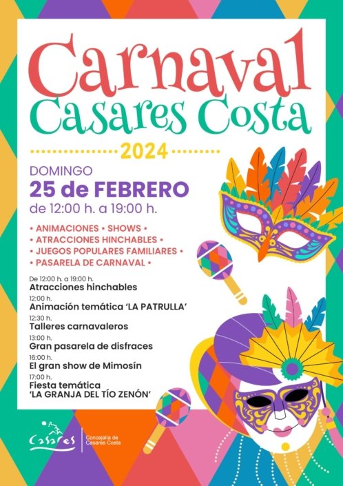 Casares celebra el Carnaval con fiestas en los tres núcleos del municipio - carnaval costa 498x705 1 Casares celebra el Carnaval con fiestas en los tres núcleos del municipio - carnaval costa 498x705 1