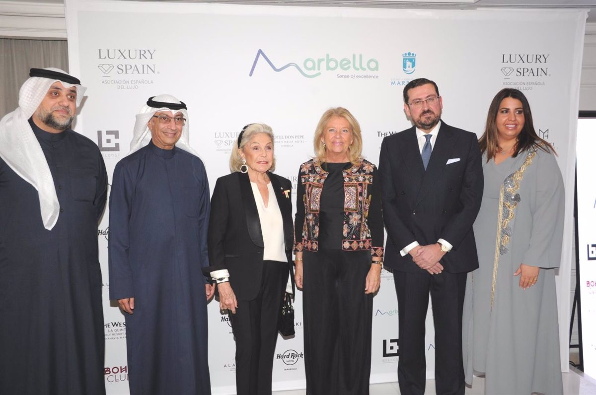 Marbella afianza posicionamiento y relación con el mercado árabe con una misión comercial de promoción - fotonoticia 20240206161053 1920 Marbella afianza posicionamiento y relación con el mercado árabe con una misión comercial de promoción - fotonoticia 20240206161053 1920