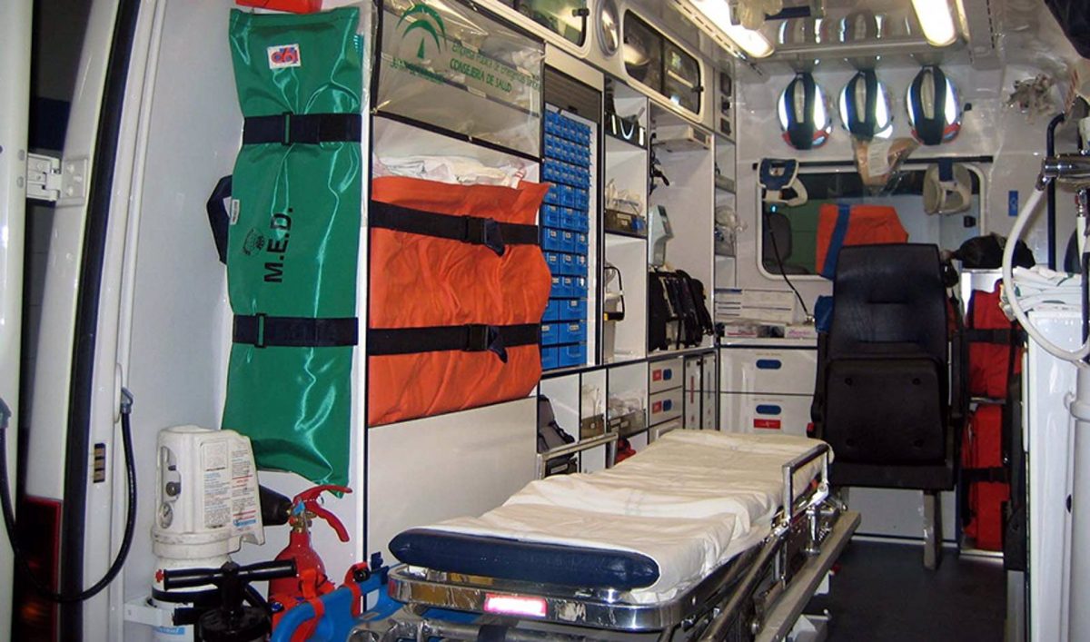 Detenido por trabajar en ambulancias de Málaga con documentación supuestamente falsificada - fotonoticia 20240207094650 1920 Detenido por trabajar en ambulancias de Málaga con documentación supuestamente falsificada - fotonoticia 20240207094650 1920