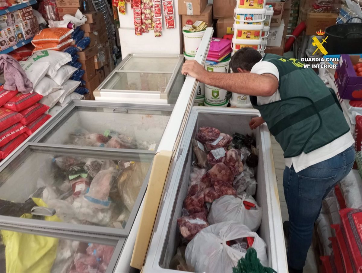 Detenida por vender comida que preparaba sin ninguna medida higiénico-sanitaria - fotonoticia 20240208103254 1920