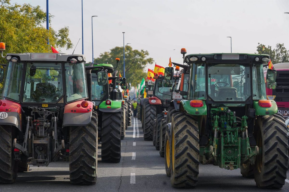 Arranca una nueva semana de protestas de los agricultores con el corte de la A-374 en Ronda - fotonoticia 20240212080741 1920 Arranca una nueva semana de protestas de los agricultores con el corte de la A-374 en Ronda - fotonoticia 20240212080741 1920