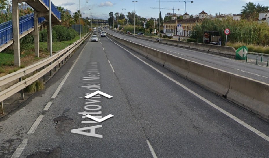 Muere un ciclista tras ser atropellado esta madrugada en Estepona - 1709536828512estepona Muere un ciclista tras ser atropellado esta madrugada en Estepona - 1709536828512estepona