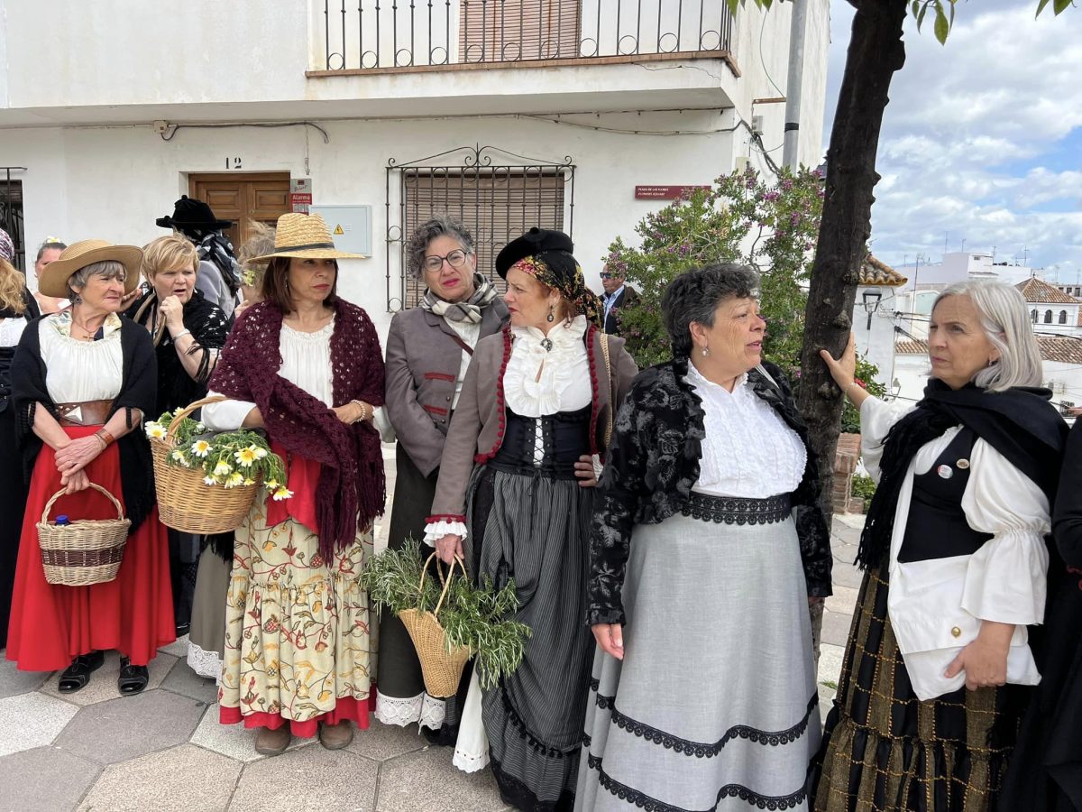 Estepona se traslada un año más al siglo XIX para recordar figuras "que lucharon por nuestras libertades" - 392824500 948592757271347 2964587831687868977 n Estepona se traslada un año más al siglo XIX para recordar figuras "que lucharon por nuestras libertades" - 392824500 948592757271347 2964587831687868977 n