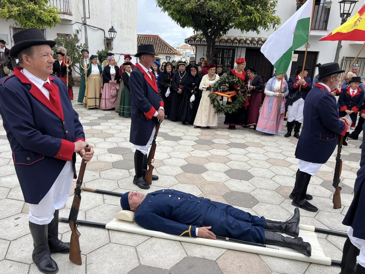 Estepona se traslada un año más al siglo XIX para recordar figuras "que lucharon por nuestras libertades" - 429651339 948592860604670 6818628496048501864 n Estepona se traslada un año más al siglo XIX para recordar figuras "que lucharon por nuestras libertades" - 429651339 948592860604670 6818628496048501864 n